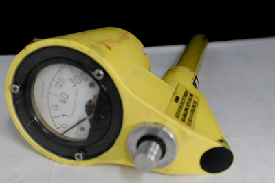 BIERER METERS VDA0300  KV TRANSMISSION  DISTRIBUTION LINE VOLTAGE DETECTOR