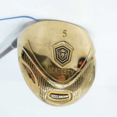 Lefty MARUMAN MAJESTY PRESTIGIO 5W Fairway Wood Flex-R2 No H/C