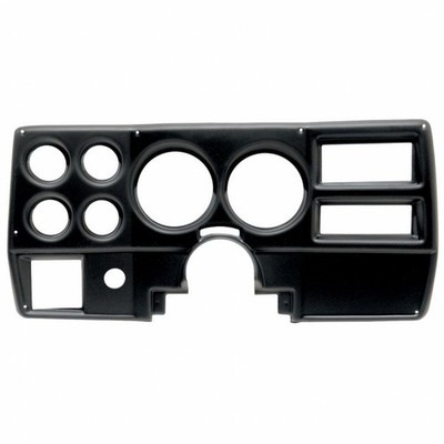 AutoMeter Gauge Panel For GMC V1500/V2500 Suburban 1987 W/AC Direct Fit 5in