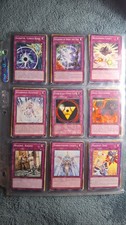 Yu-Gi-Oh TCG Card Collection