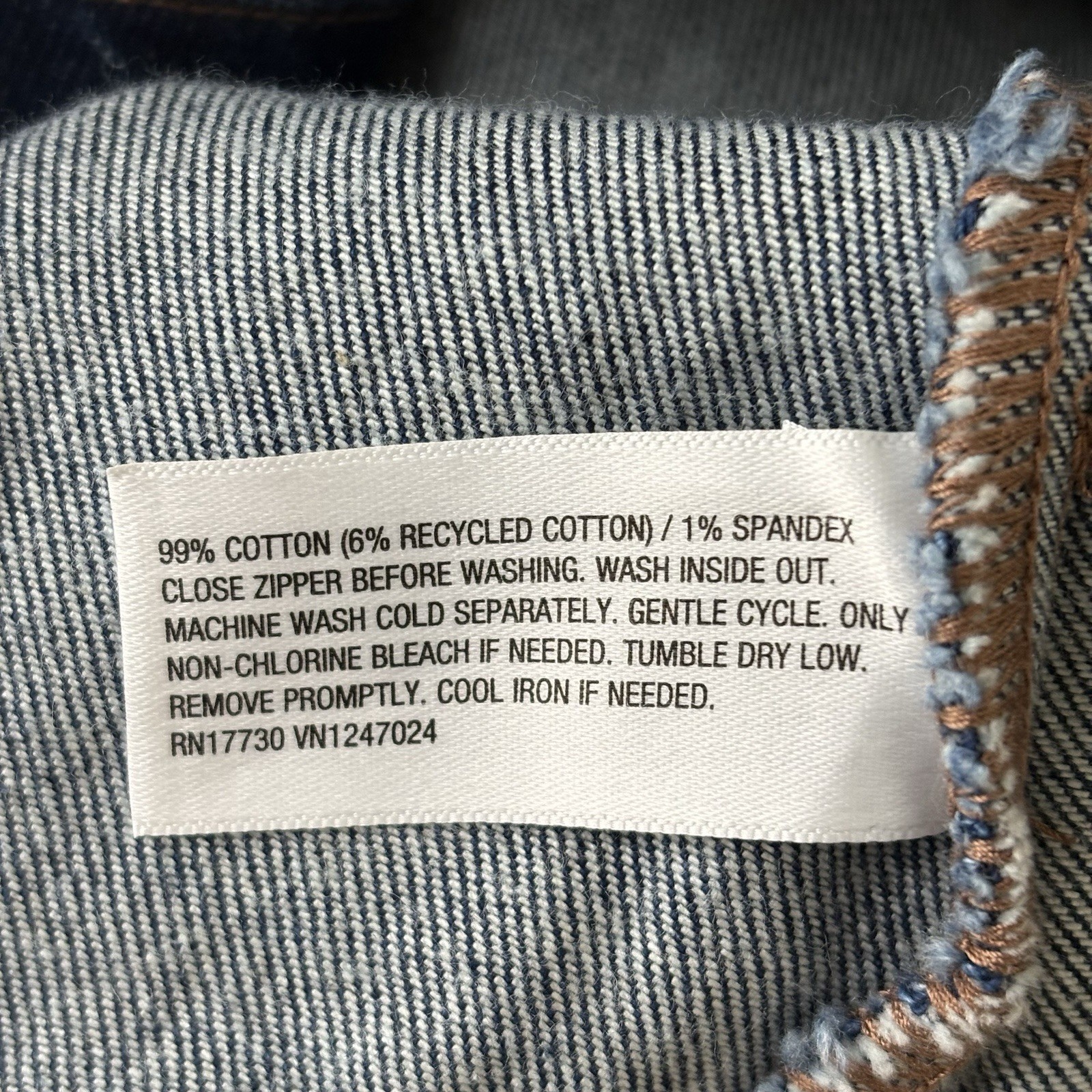 Kate Spade X Target Women Jean Mini Dress 10 Dark Wash Fit Flare Pleated Preppy thumbnail 10