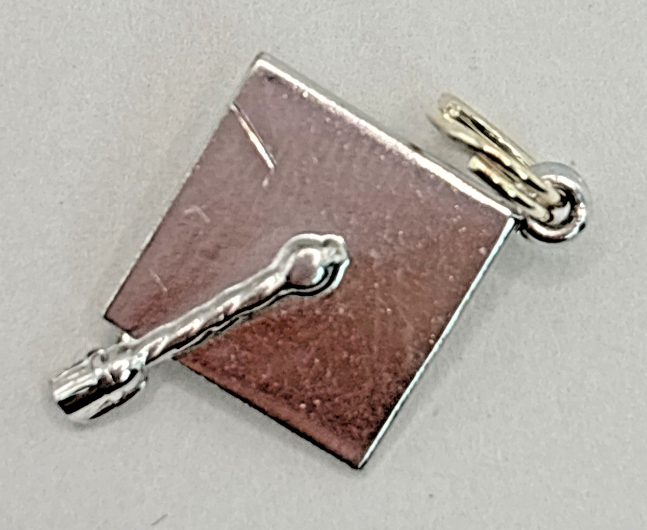 Vintage .925 STERLING SILVER Charm 
