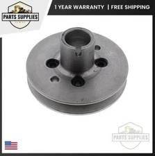 192152 Front Hydraulic Pump Drive Pulley Fits Ford New Holland Tractor 2N 8N 9N