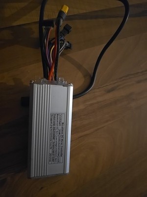 E-Bike Controller 48v 350w  18+1 für alle Nabenmotoren