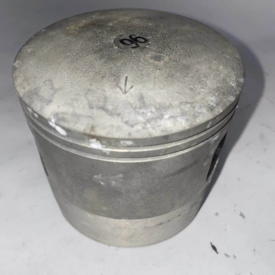 Nuevo de Lote Antiguo Yamaha 1976 IT400 1976-1978 YZ400 Competition Piston STD 2K8-11631-00-96 Foto 3 de 4