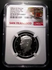 2018-S Silver Proof Kennedy Half Dollar-NGC-PF-70 UCAM Early Release-L.E.P.S