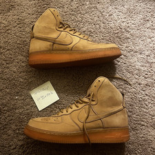 Nike Air Force 1 07 LV8 WB High Brown for Sale | Authenticity