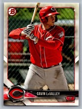 2018 Bowman #BP119 Gavin LaValley Prospects *RE