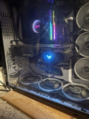 ASUS TUF Gaming GeForce RTX 3080 OC 10GB GDDR6X Graphics Card (BOX included)