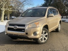2012 Toyota RAV4 LIMITED