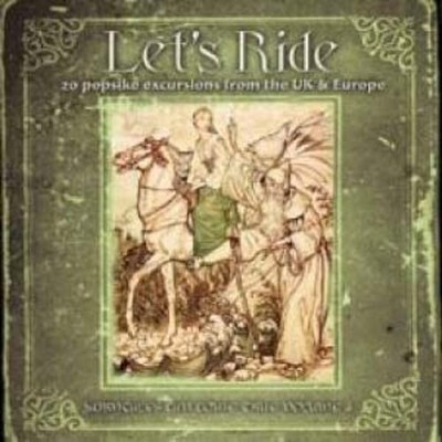 Various Artists - Let's Ride vol 3 Fairytales can c... - Various Artists CD 30VG