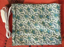 Vintage Northern Electric Heating Pad – Blue Flower Power Automatic Works