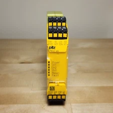 Pilz 751106 PNOZ s6 C Safety Relay 24VDC