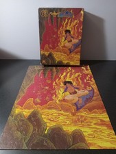 Vintage Aladdin puzzle