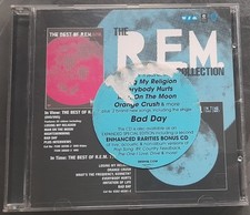 R.E.M In Time  The Best Of 1988 - 2003  V.G + Condition CD