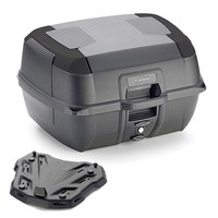 Kappa K45NN Bauletto 45LT Mit Monolock Halter + Ktm Duke 390 Piastra 2011-2013