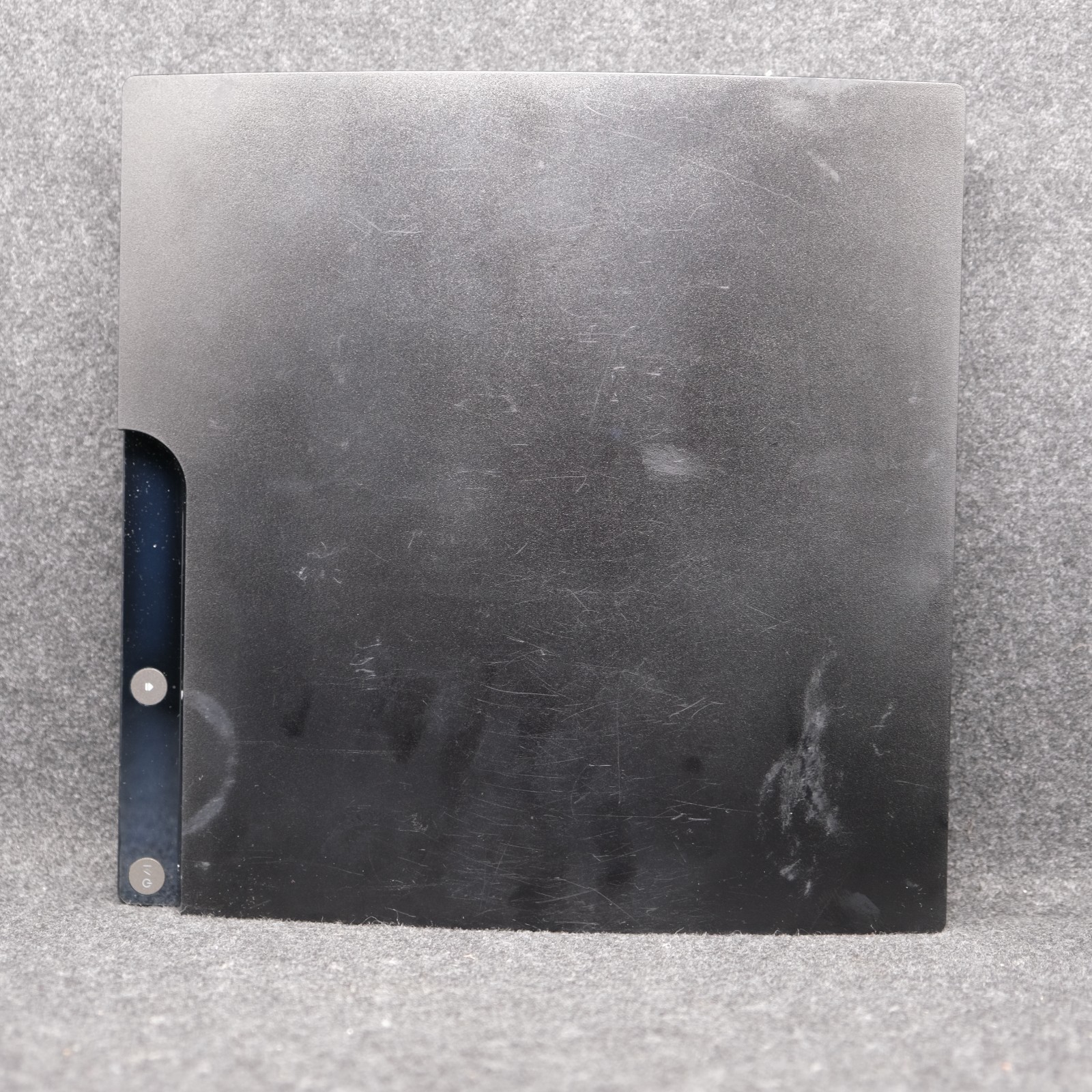 Sony PlayStation 3 Slim 160GB  Console Only Black (CECH-2501A) - Good Condition