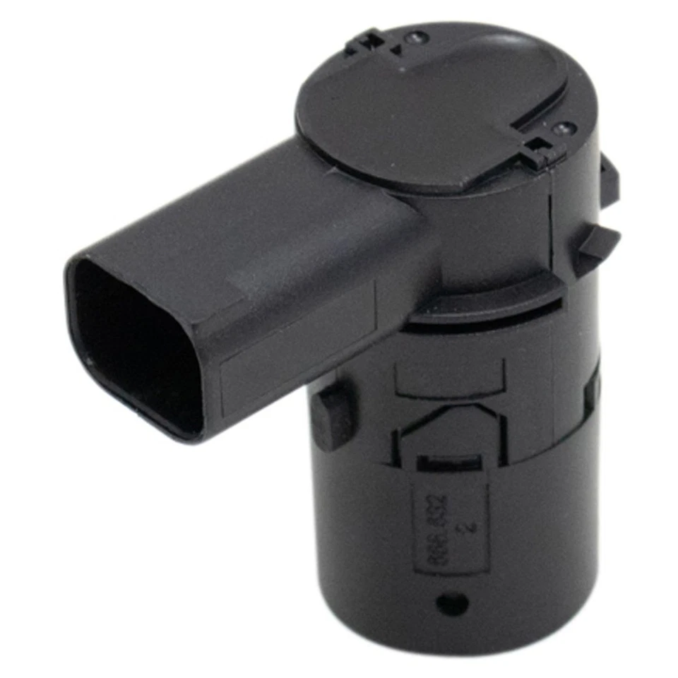 Kit de sensor de asistencia de estacionamiento para parachoques delantero trasero de 4 piezas para Volvo XC90 V70 S80 S40 Foto 4 de 4