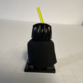 LEGO Star Wars Luminara Unduli Light Up Lightsaber Minifigure Excellent 