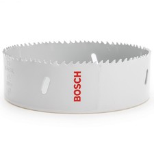 Image of Bosch 2608580447 HSS-Bimetal Hole Saw 5. 1/2in - 140mm Diameter