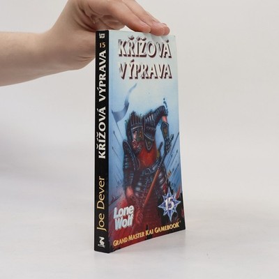 Křížová Výprava  |  Joe Dever