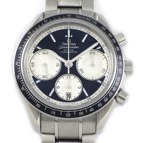 OMEGA Watch Speedmaster Racing Co-Axial 326.30.40.50.01.002 Chronograph SS AT