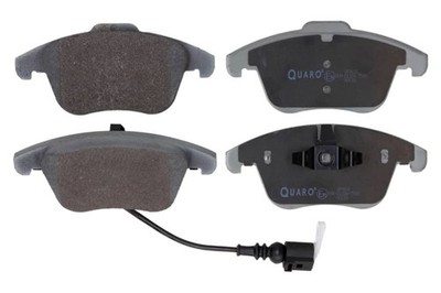 QUARO QP9631 Bremsbelagsatz, Scheibenbremse für AUDI,BORGWARD,SEAT,VW