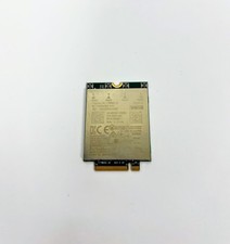 Dell Latitude Snapdragon X20 4GLTE Wireless Card DW5821e 9200F W4