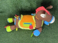 Melissa  Doug K's Kids Giddy-Up  Play Baby Activity Toy