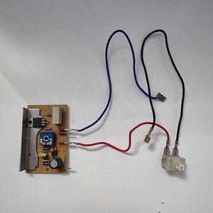 AEG Vampyr Staubsauger Steuerplatine mit Schalter Platine WIL2014 Original