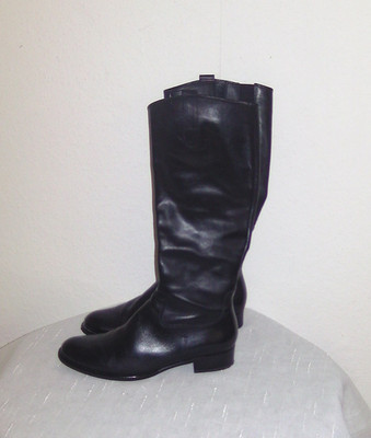 Damen-Stiefel Gabor Gr. 6, schwarz S