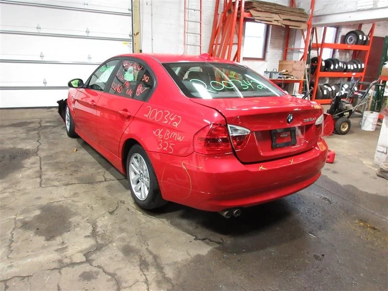 Конденсатор переменного тока BMW Z4 323i 135i 328i 325i 2006 06 2007 07 2008 08 2009 09 1054511 - Изображение 3 из 4