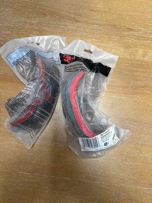3M Gg501sgaf Safety Goggles, Gogglegear 500 Series, Anti-Fog, Clear Lens 2 Pack