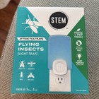 STEM Light Trap Attract and Traps Flying Insects Starter Kit 1 Device + 1 Refill — photo 1