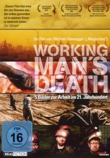 Workingmans Death von Michael Glawogger | DVD | Zustand akzeptabel