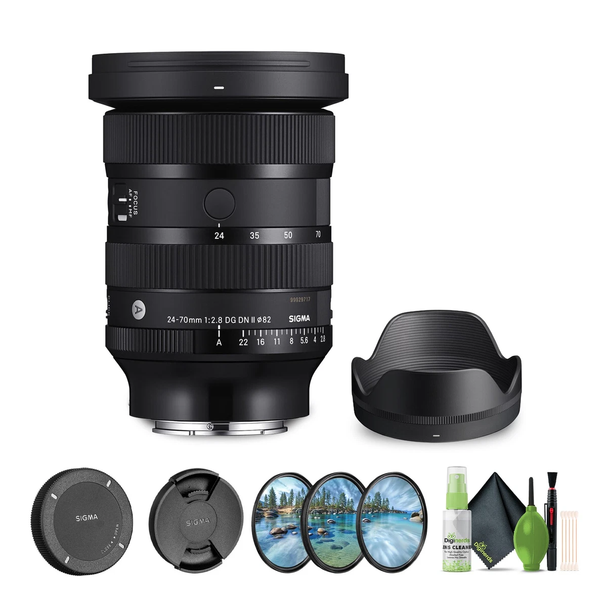 Sigma 24-70mm Camera Lenses for sale - eBay