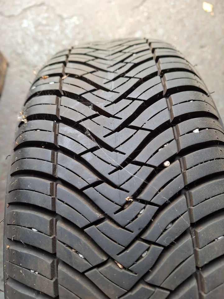 4 Ganzjahresreifen 185/65 r14 86h Triangle Season X  - Bild 4 von 4
