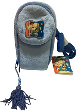 DIDDL, DIDDLINA, FRIENDS PORTACELLULARE IN PELUCHE PORTA TELEFONO LACCIO COLLO