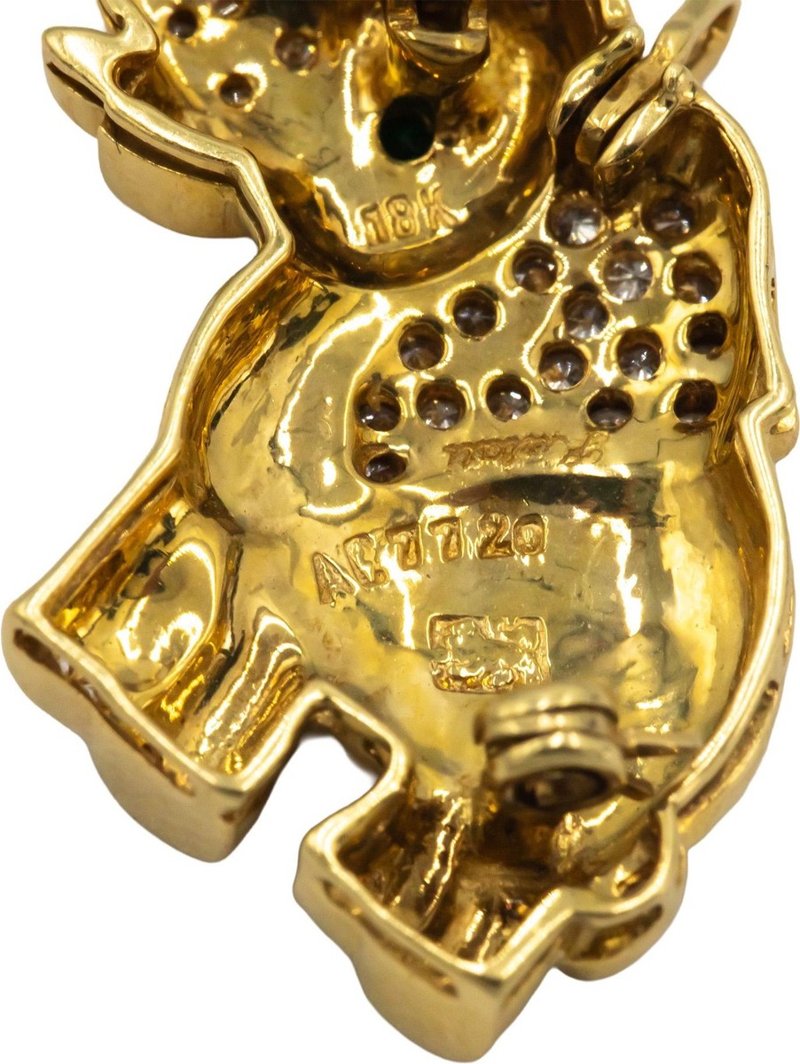 Nach(ナッシュ) ブローチ Elephant d'Asie Nach(ナッシュ) ブローチ Elephant d'Asie Asian elephant