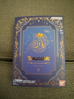 SDCC 2026 TAMAGOTCHI LIMITED EDITION ORIGINAL 30th ANNIVERSARY
