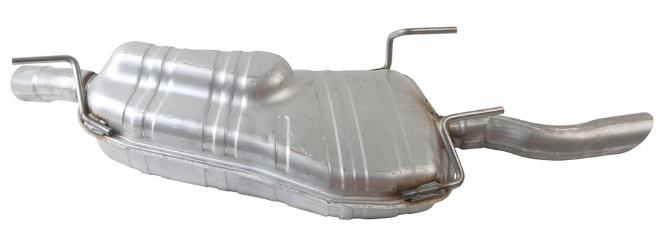 Exhaust Muffler for 1999-2002 Saab 9-5 Turbo 2.3L L4 GAS DOHC - Imagem 4 de 4
