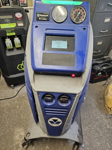 Vehicle Air Con Machine R134A Mastercool 3000-e | eBay UK