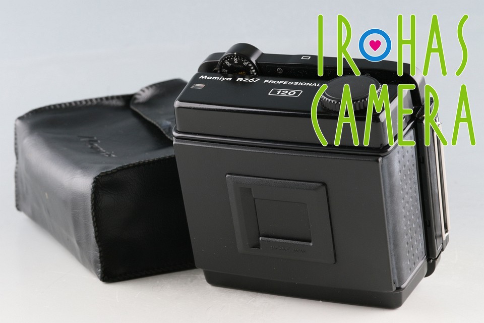 Mamiya RZ67 120 Roll Film Holder #59754 D6 | eBay