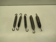 Ressort échappement (Ducati - Panigale 899 2014 - 2015) - photo 1