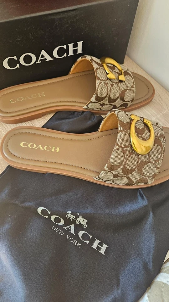 Sandalias Coach - Imagen 2 de 4
