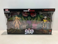 Marvel Legends Savage Land SDCC 3-pack Shanna  Sauron and Rogue Hasbro 2025 New