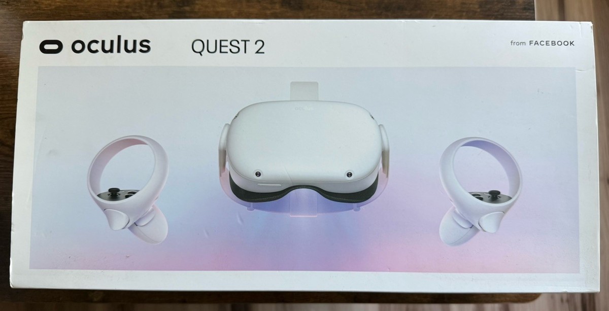 Factory Reset Oculus Quest Bricked Oculus Rift S Reset View Sale - Main Image