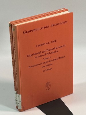 Experimental and Theoretical Aspects of Induced Polarization. Vol. 1: Presentati