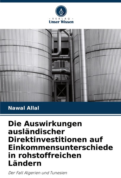 Nawal Allal | Die Auswirkungen AusläNdischer Direktinvestitionen Auf...-image