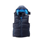 SCHEIBLER Steppweste wattiert Gr. XXL schwarz